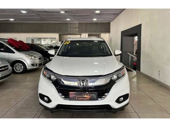 HONDA HR-V 1.8 16V FLEX EXL 4P AUTOMÁTICO HONDA HR-V 1.8 16V FLEX EXL 4P AUTOMÁTICO